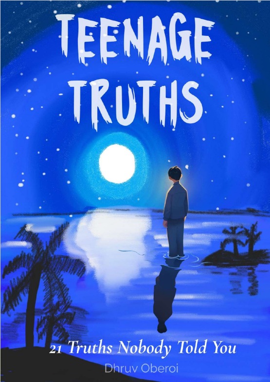 TEENAGE TRUTHS Cover
